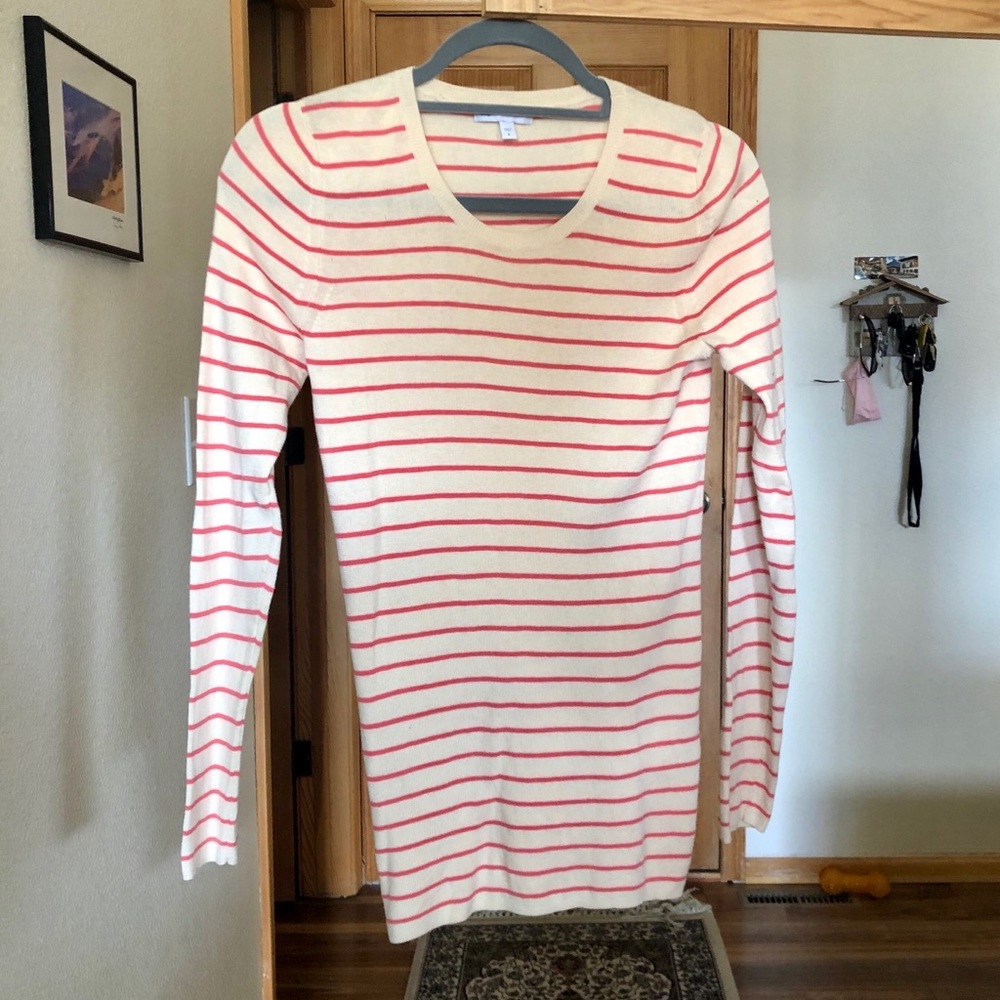 Gap striped sweater (S)